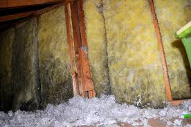 The Importance of Replacing Wet and Ruined Insulation