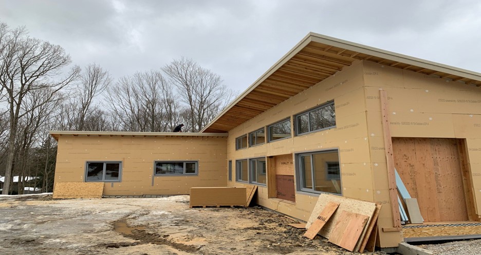 How Can Insulation Enhance Building Codes Compliance
