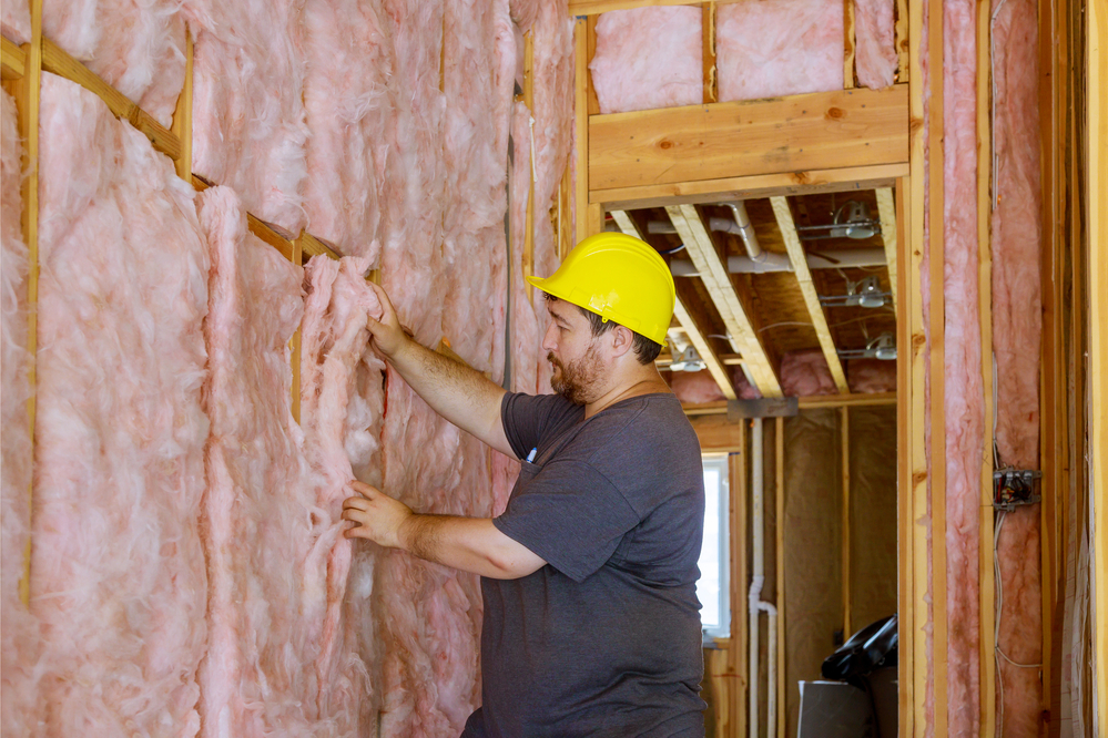 Why Is Fiberglass Insulation Common In Homes