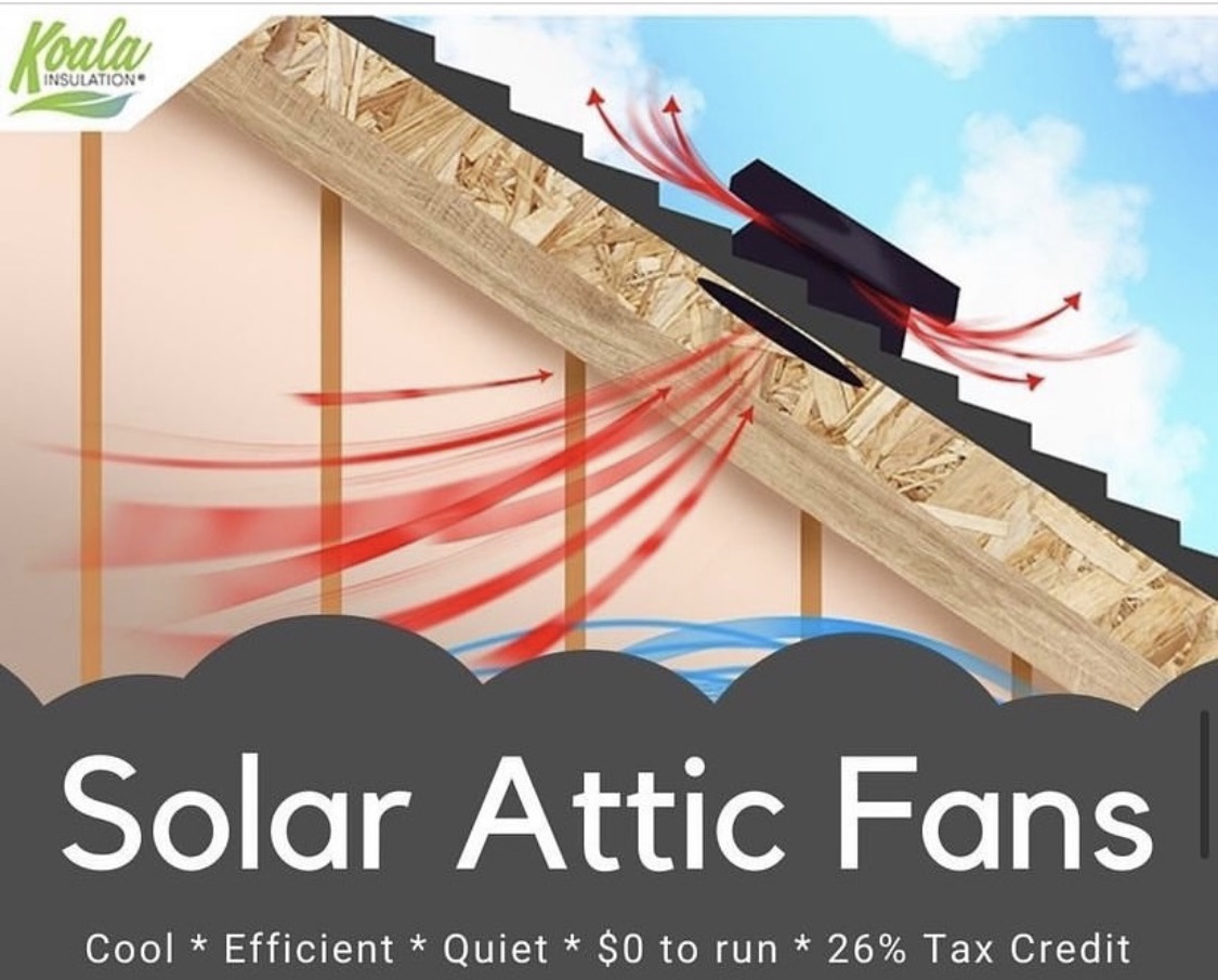3 Ways to Cool Off Your Attic | Panama City | Florida