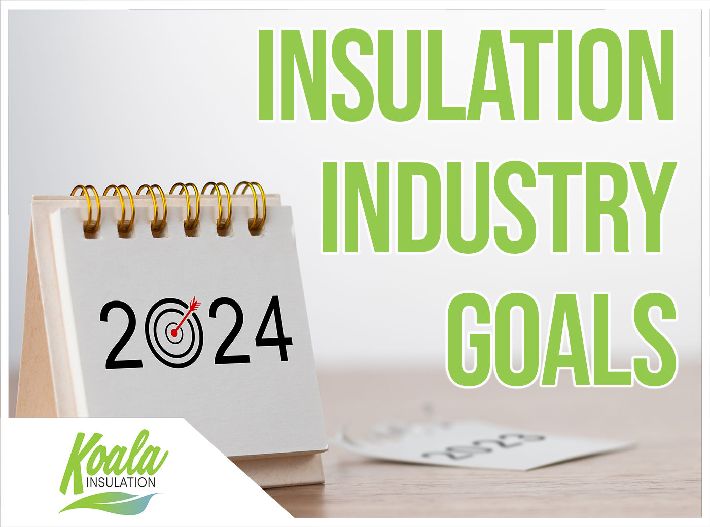 New Year Resolutions Of The Insulation Industry: Jacksonville Experts