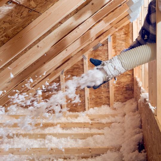 5 Reasons to Insulate in Spring in St. Louis
