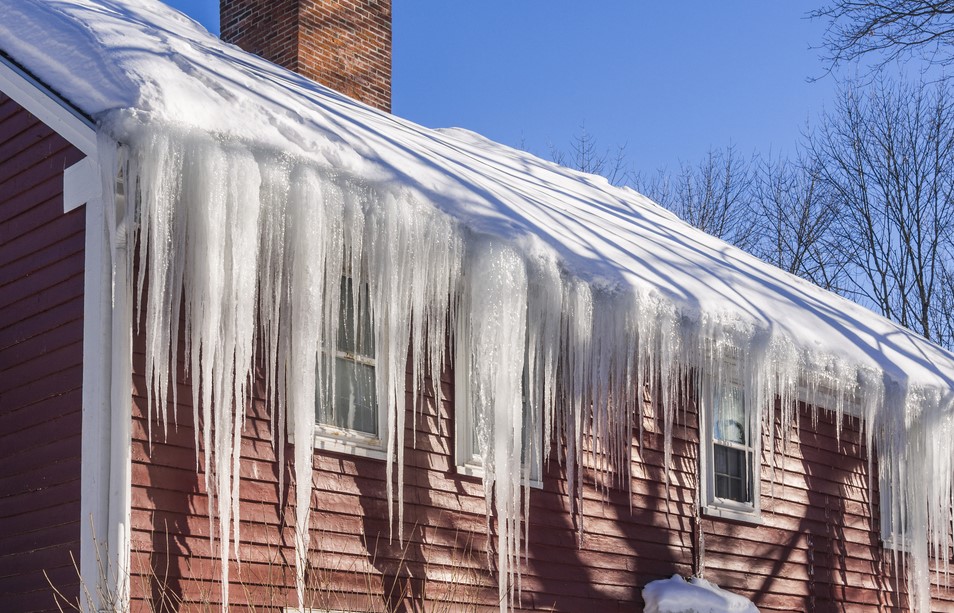 How Proper Insulation Helps Prevent Ice Dams in Your Home