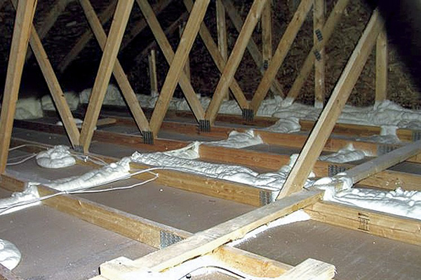 Air Sealing Your Home with Koala Insulation of Lexington