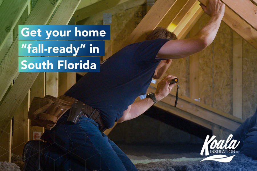 Get your home fall-ready in South Florida