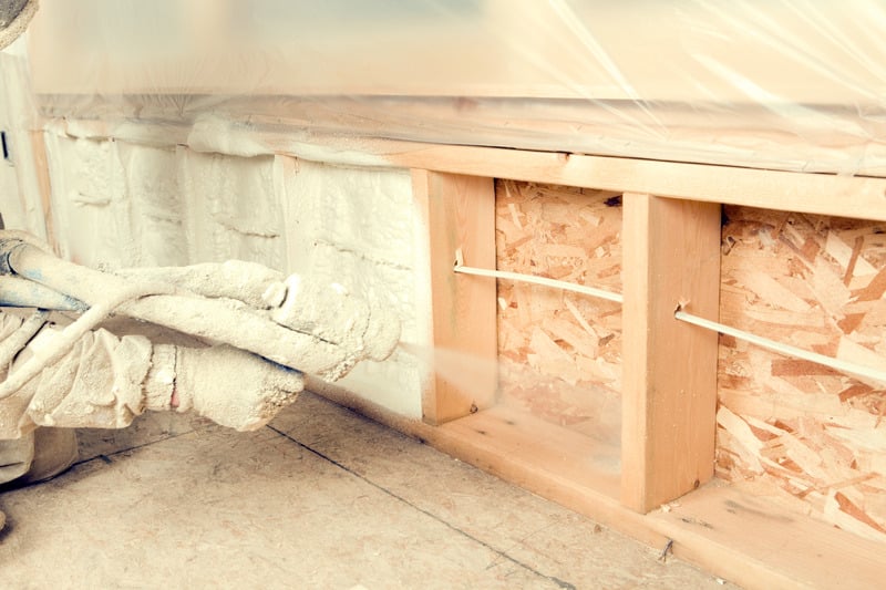 Unlocking Comfort and Efficiency: Benefits of Spray Foam Insulation