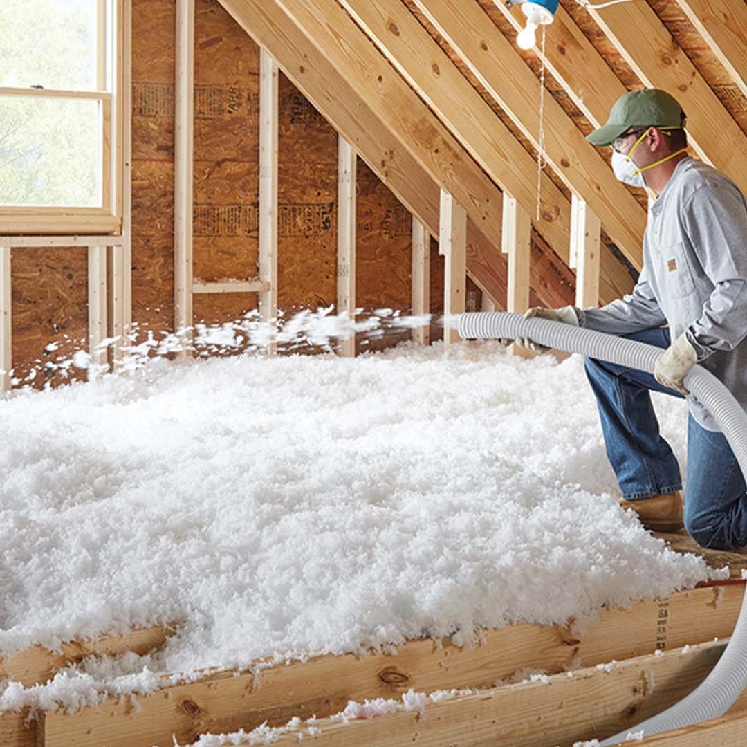 Benefits of Our Insulation Materials