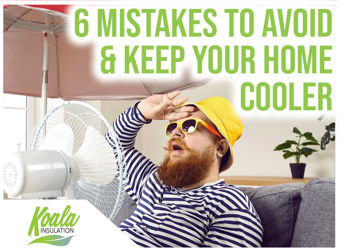 Avoid These 6 Mistakes When Trying To Cool Off in Jacksonville