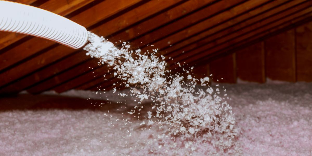 A Guide to Blown-In Insulation