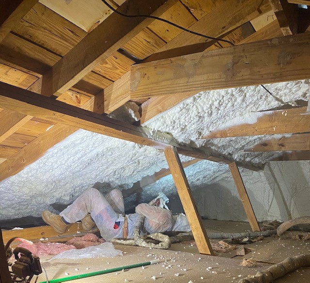 5 Benefits of Spray Foam in Atlanta | Koala Insulation