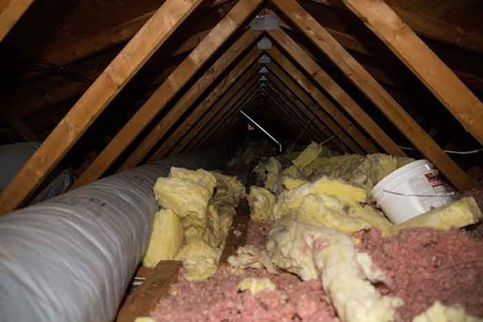 What Should You Expect During An Insulation Removal And Replacement