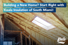 Insulation For Your New Home