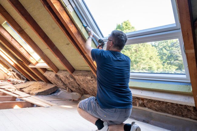 Air Sealing Service