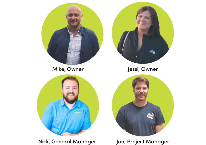 Meet the Team
