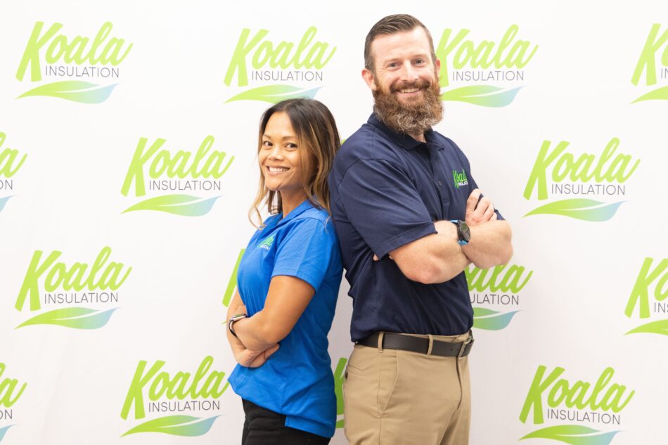 Meet the Koala Insulation of Denver Central Team