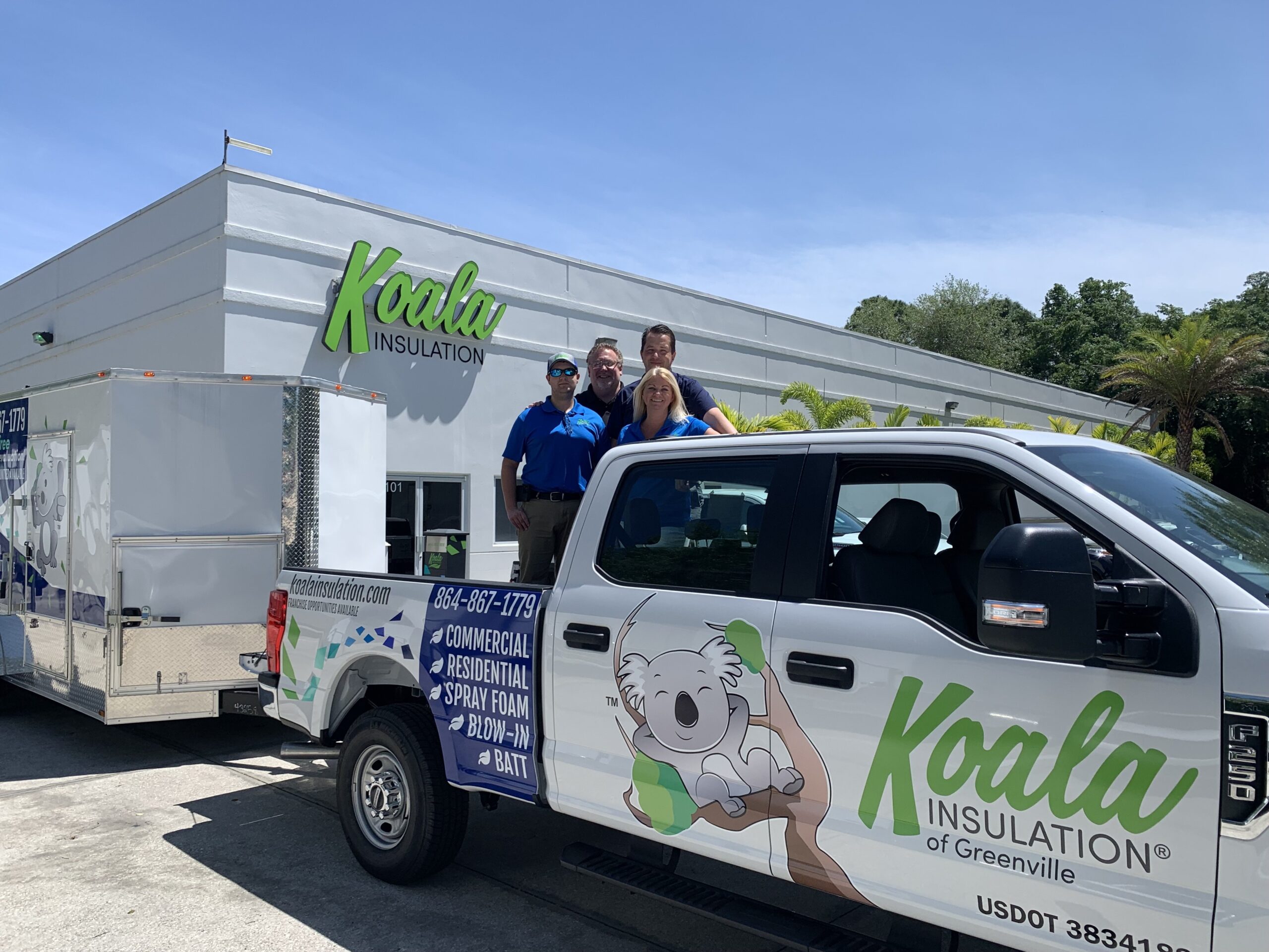 Meet the Team