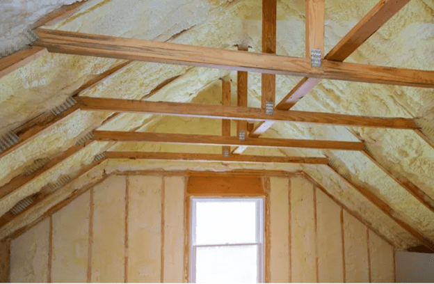 The Role of Attic Insulation in Southern Winter Energy Efficiency